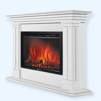 Castello 30 Белый (1231168) Firelight Портал белый